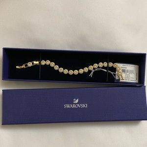 New in box Angelic bracelet by Swarovski